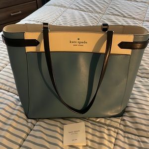 Gently used Kate Spade Tote